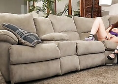 Hawt Momma - Aften Opal Works Stepmom Syren Demer’s Pussy - xHamster