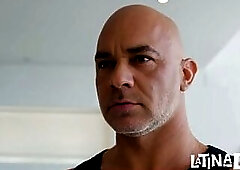 Hawt Colombian hottie Screwed Hard by Large White Penis Part three