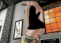 Seline Punk HORIZON Serie - part 01 The departure is imminent