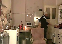 SISSY IS ALWAYS HUNGRY FOR RAW COCK