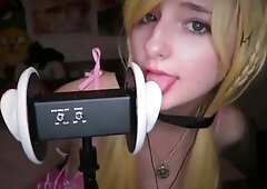 AftynRose ASMR Princess Beach