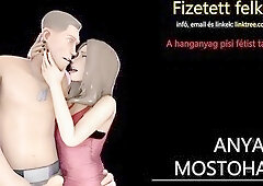 Hungarian, magyar nyelven