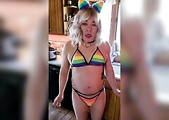 Homo homo bullied and cunt-free beta wimp Jessica sends a episode to her Dad at work admitting how badly that babe needs him to come home and be ruthl