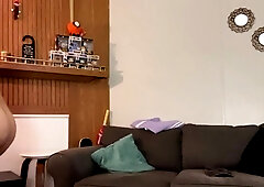Close up anal and dildo pussy masturbation