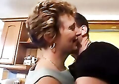 English mother I'd like to fuck Gets Driven To Bang !