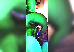 A Lil smack of sum pov mouth banging  Baby