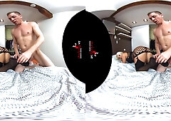 Atm Machine Blanche Bradburry Does Ass To Mouth; Busty Pornstar Rough Sex In Vr