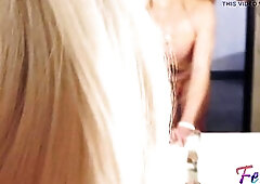 brand recent blond crossdresser Bailey Wilde is a true tractable bitch. Its not just for the camera as this babe desires to get her ass drilled in the