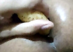 Indian Gay love banana