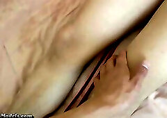 Fit Straight Boy MA Bound Cum