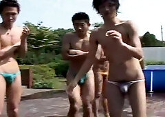 Fabulous Asian homosexual boys in Incredible masturbation, twinks JAV video