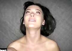 U DESIRE YOUR GAL WOULD DO THIS - Lube Couldn´t Save Her Anus - Sasha Sparrow