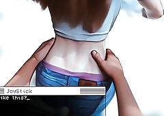 I Was a Teenage Vampire - (PT 02) - {FatalMasterpiece} - (Visual novel)