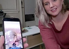 U Told It's Not Cheating If I Get Clip of It - Housewife Ginger