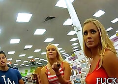 Risque and wild pleasures: Blowjob, Doggy  Hardcore Porn