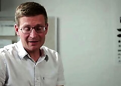 Plump bitch real gyno exam