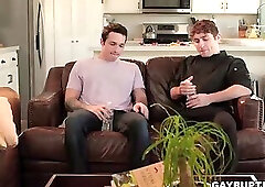 Jayden Marcos Passionately Fucks Calvin Banks