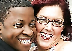 Titty BBW Peaches Loves Ebony Dicks