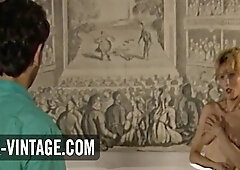 The shy MILF is seduced by the photographer