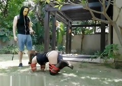 chinese bondage training