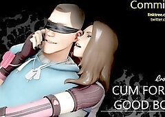 Pleasure me with your spunk, you great guy - audio ASMR by Missixxy