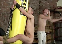 Boynapped.com: Spanking with Michael & Taylor