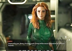 Tales From The Unending Void #XII Cute Redhead Got Her PUSSy Creamed With My Cum; By neon2520; Play visual novels and watch playthroughs, walkthroughs