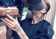 Latin hottie gets reamed by the pool