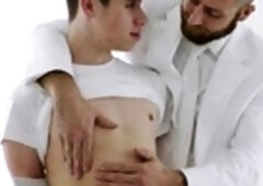 MissionaryBoys.com: Elder Awbride butt fucked