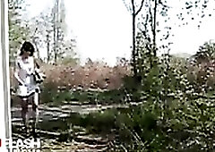 Flash mother I'd like to fuck in Park