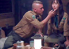 Steve Q - Time Freeze Creampie - Rheina Ohara