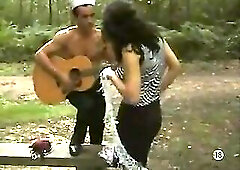 sherazade, linda, zizounette & lou