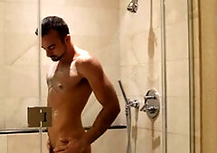 Yoga Shower Cuckolding Disaster