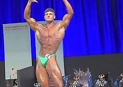 Owen Powell Sexy Posing