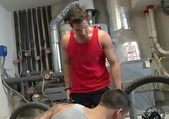 Trystan Bull: Riding Past the Red Zone