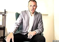 ChristianWilde Christian Wilde Gives You Jerk Off Instructions While Showcasing His Tool