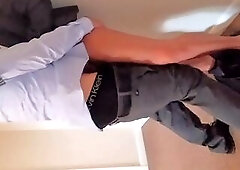 'We can't have a floozy like u working here' Hot secretary gets drilled by lewd boss to keep jobPT1