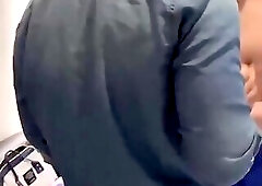 Threesome with SemenX