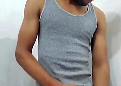 A Rich Hj alone while everyone is in the Kitchen