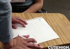 Seductive Ava Mendes Sucking and Fucked by Nice Boner