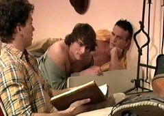 The Ultimate Double Dicking Adventure