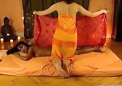 Massage techniques for chicks is the subject of this gripping educational movie scene series called Tantra Lesbo Massage. Real life female lovers expe