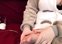 Toe Toe Ro Toenail Polish Preview