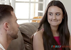 Teen 18+ Eliza Ibarra Breathtaking Sex Story