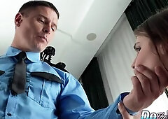 Hot wife Funky Town gets her ass pounded by another man while her husband watches