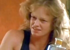 Suzy Amis Underwear Scene  in Cadillac Ranch