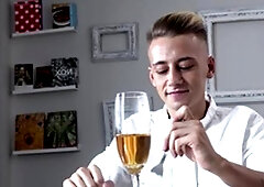 Elegant Meals Turn into Fucks