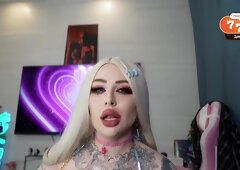 Sexy Succubus Girl Sucked All My Cum Out
