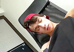 lubricating the pole