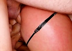 CUCKOLD SPOUSE GIVES US HIS WIFE ALI ROSE AND WE'VE A HARDCORE GROUP-SEX - WE SCREW HER WITH three RAMRODS AT ONE TIME